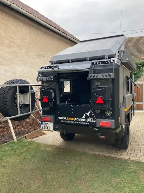 Chevrolet Karavan photo 2