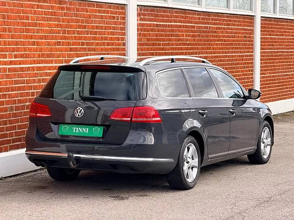 Volkswagen Passat 2011 photo 5