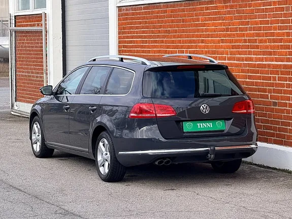 Volkswagen Passat 2011 photo 3