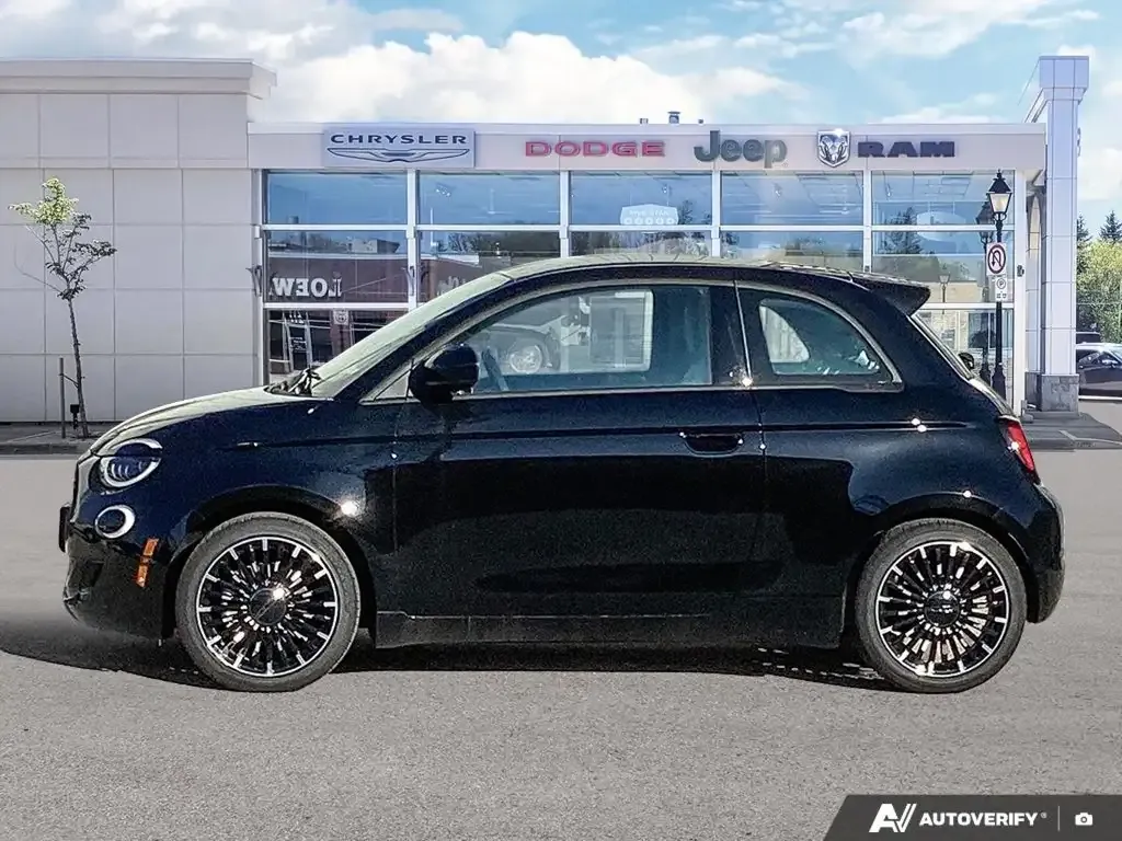 Fiat 500E 2026 photo 5