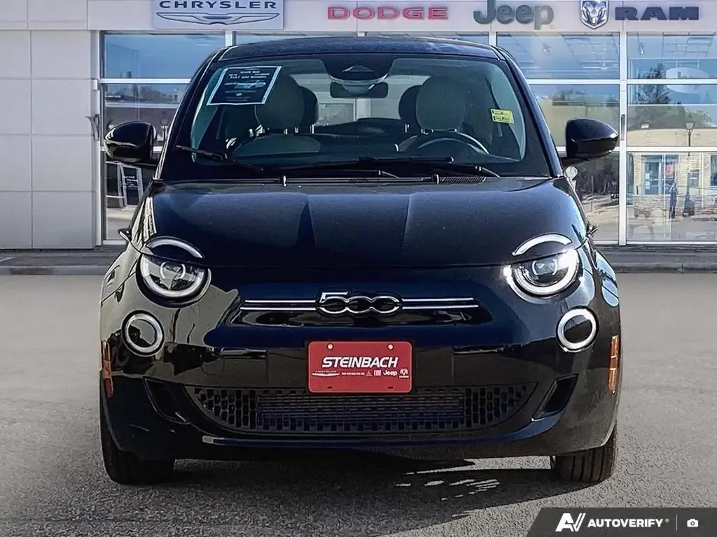 Fiat 500E 2026 photo 3