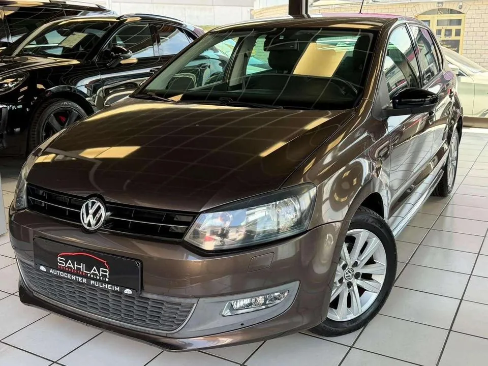 Volkswagen Polo Style