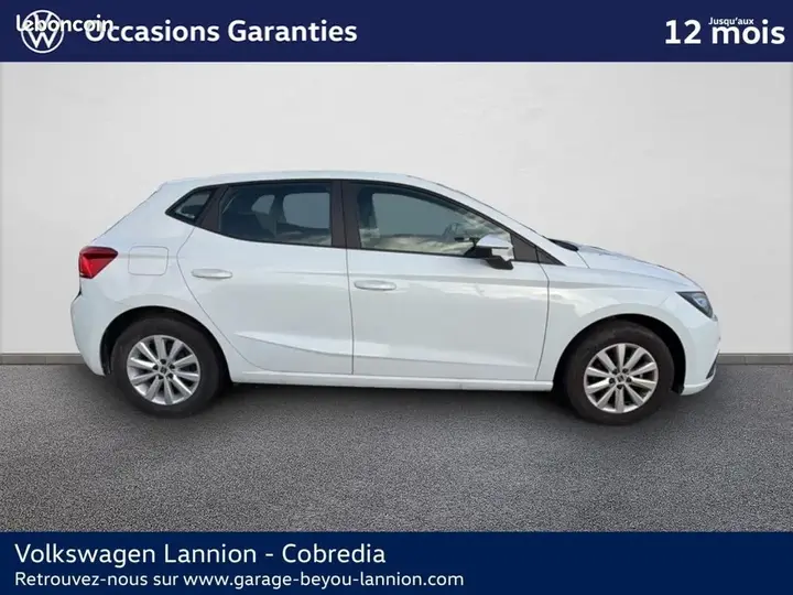 Seat Ibiza 2023 photo 4