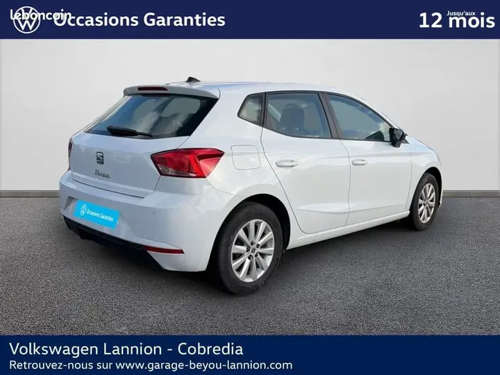 Seat Ibiza 2023 photo 5