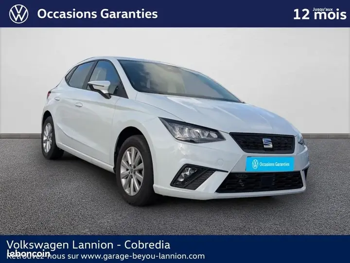 Seat Ibiza 2023 photo 3