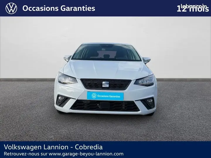Seat Ibiza 2023 photo 2