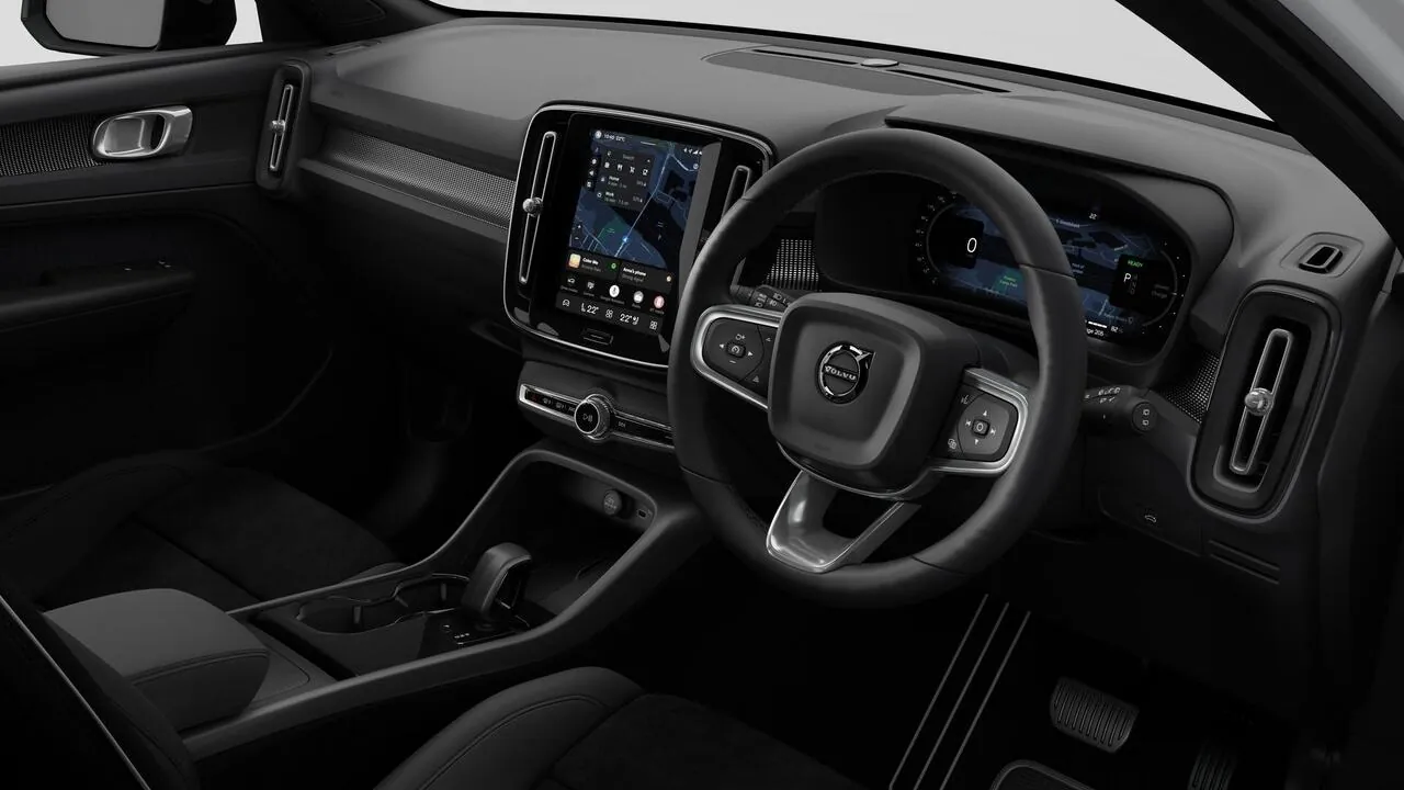 Volvo Ex40 2024 photo 2