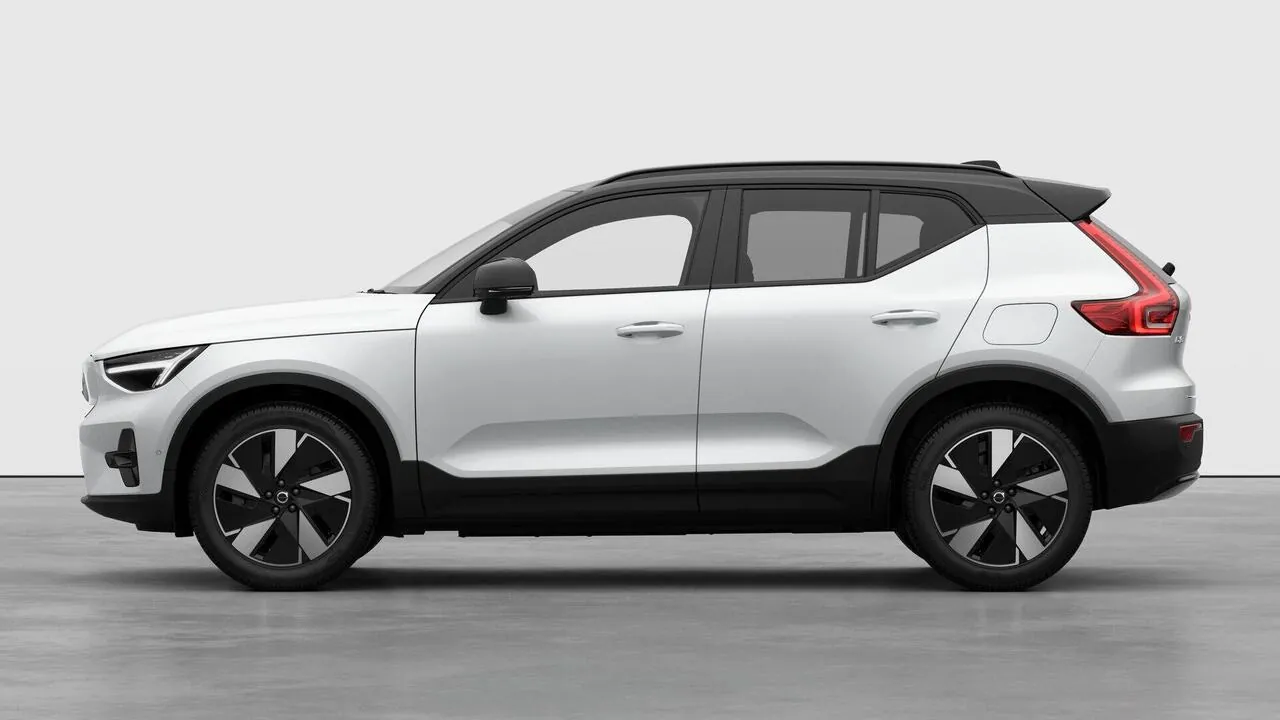 Volvo Ex40 2024 photo 4