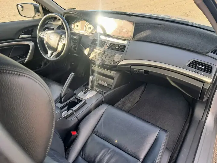 Honda Accord 2008 photo 5