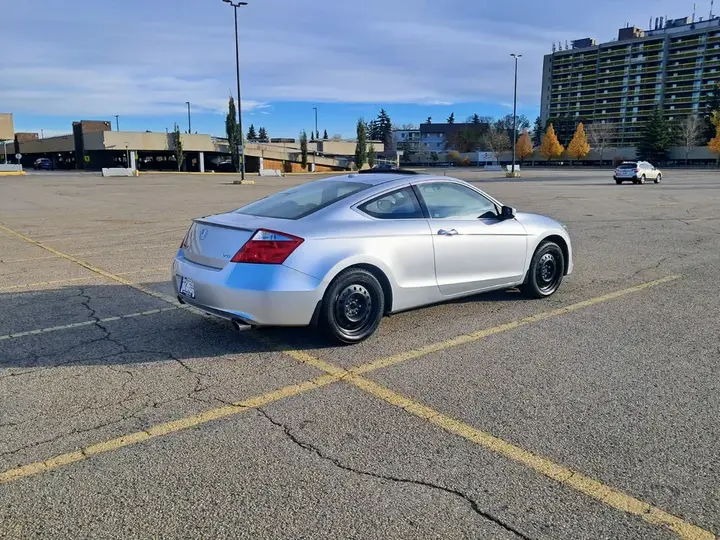 Honda Accord 2008 photo 3