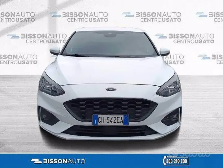 Ford Focus 2022 photo 4