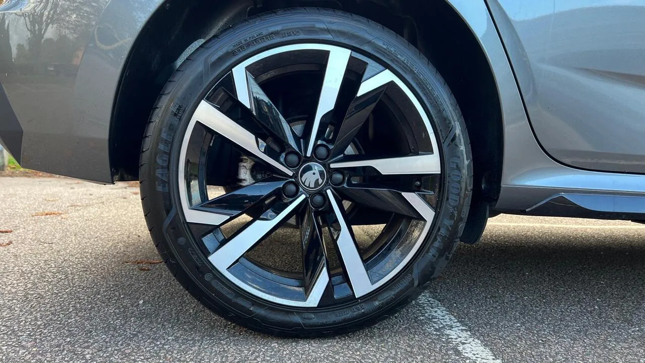 Skoda Kamiq 2025 photo 5