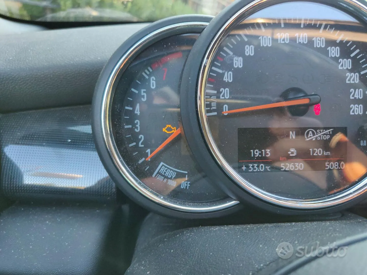 Mini Mini Cooper Cabriolet 2018 photo 2