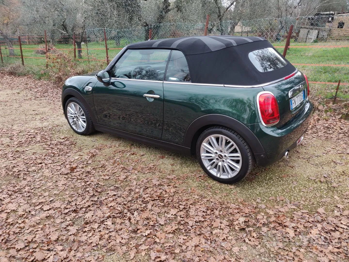 Mini Mini Cooper Cabriolet