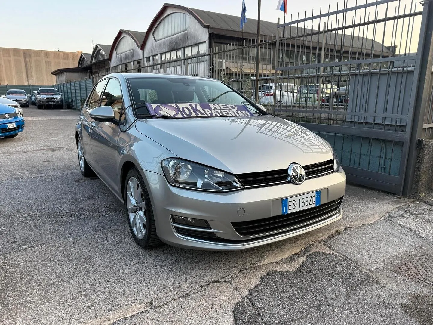 Volkswagen Golf 2013 photo 2