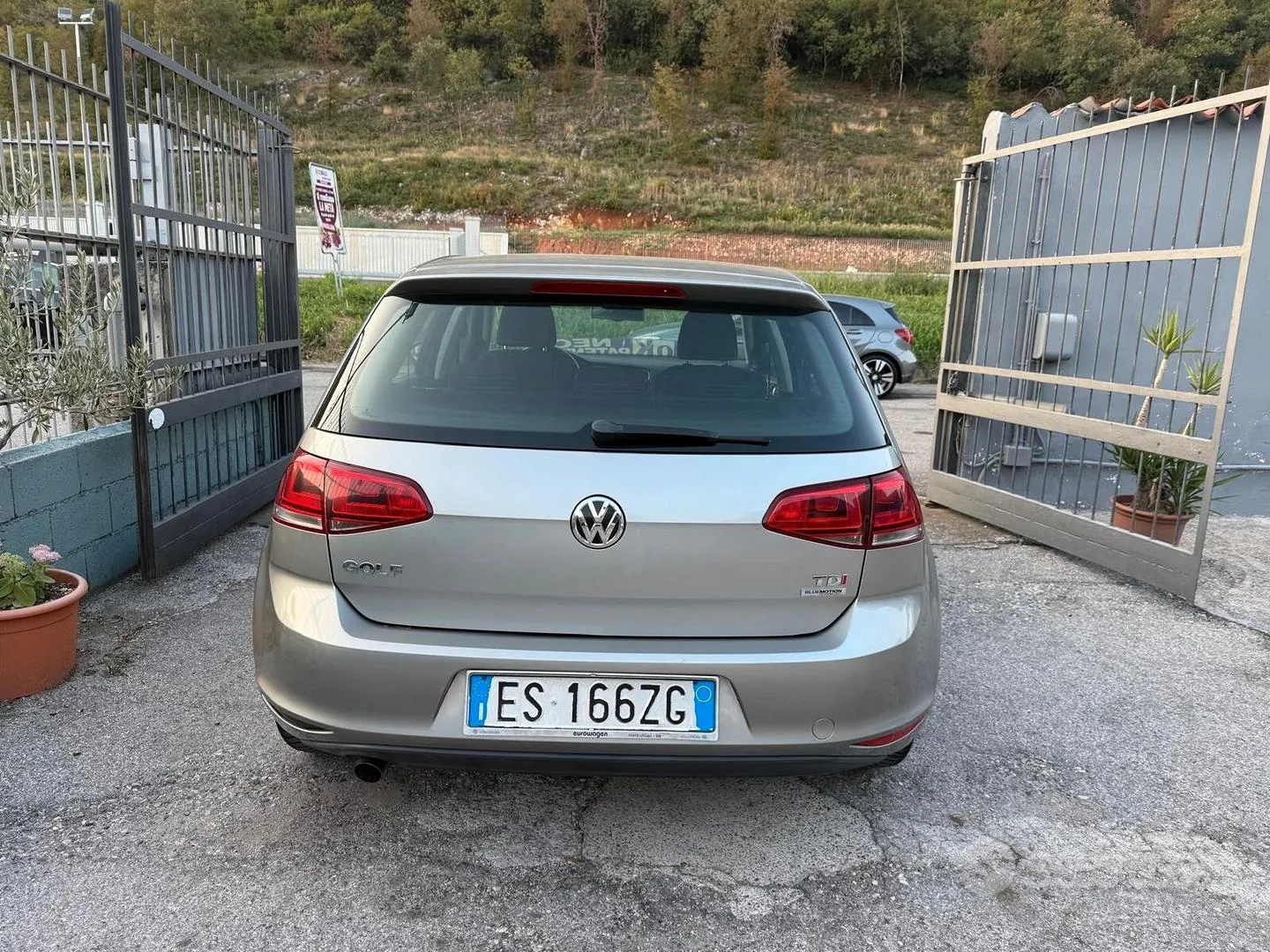 Volkswagen Golf 2013 photo 5