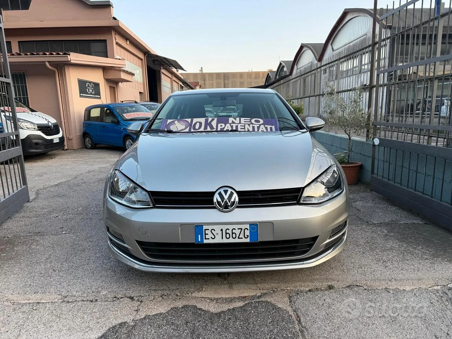 Volkswagen Golf 2013 photo 3