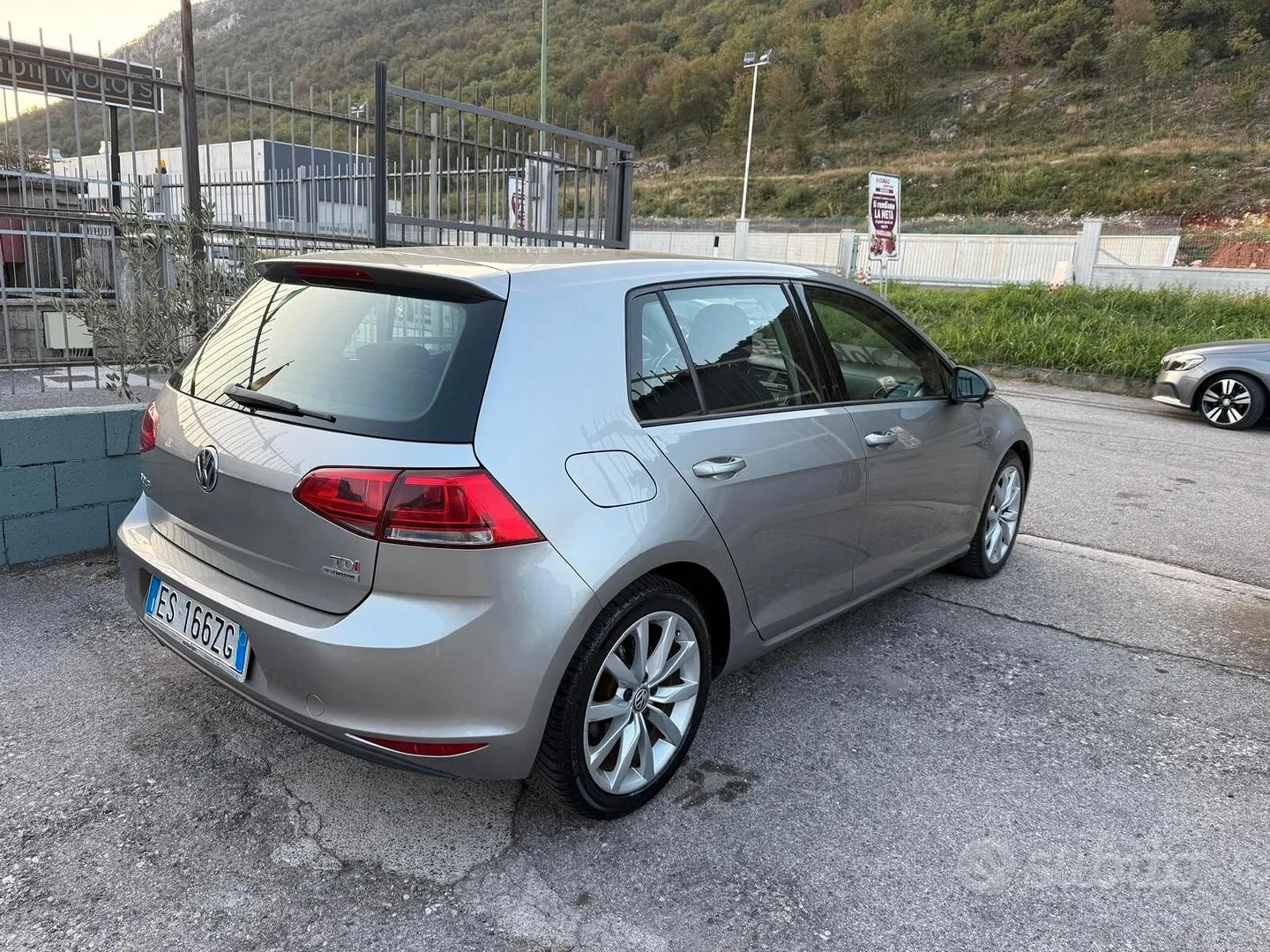 Volkswagen Golf 2013 photo 4