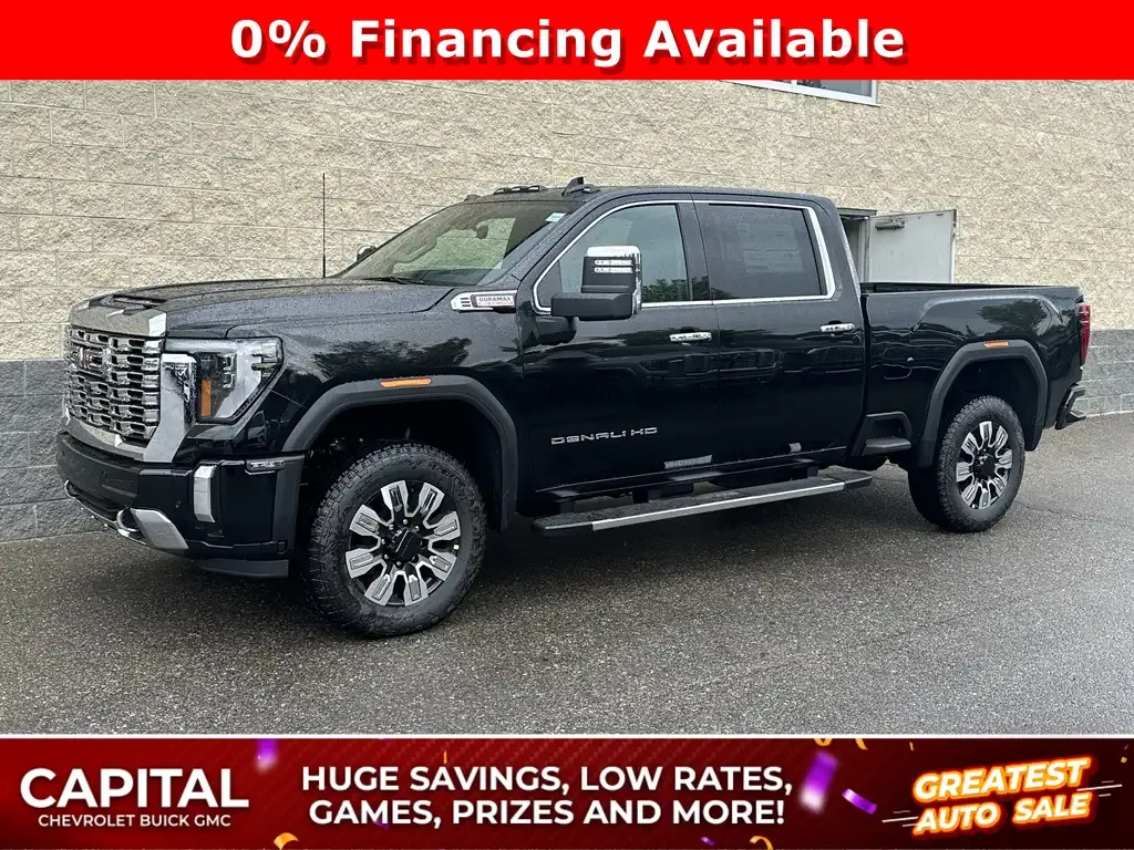GMC Sierra 3500Hd