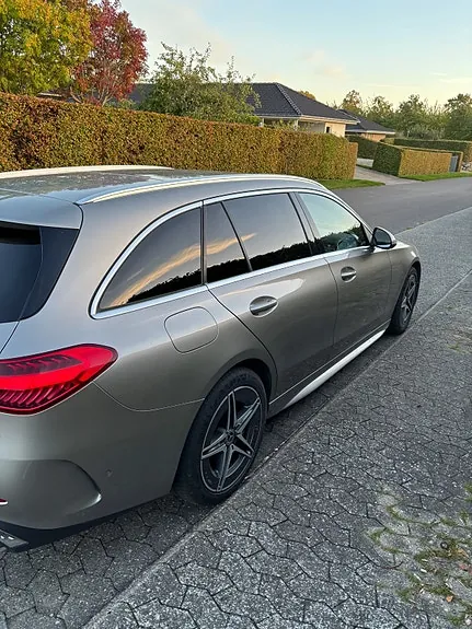 Mercedes-Benz C300 E 2022 photo 4