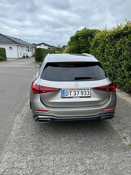 Mercedes-Benz C300 E 2022 photo 5