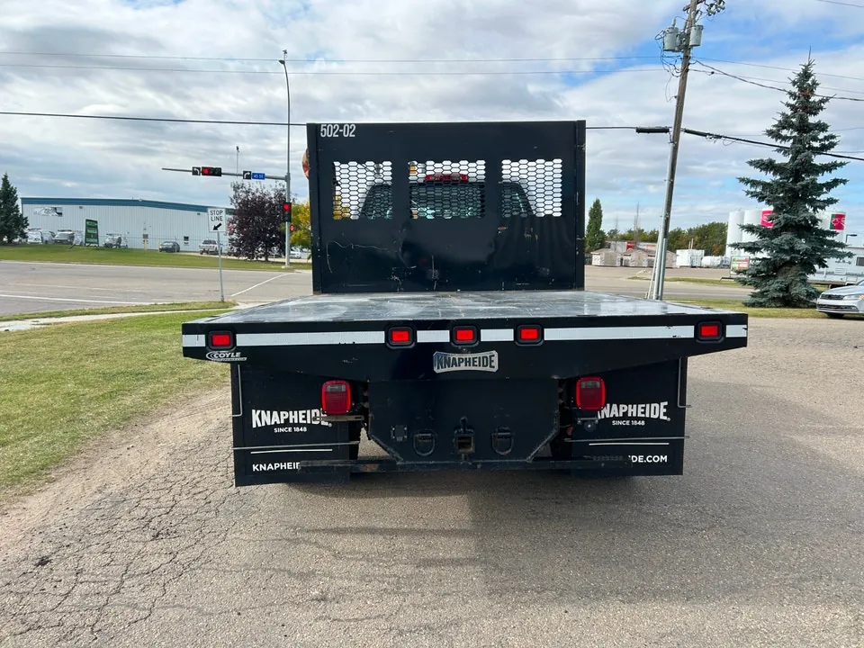Chevrolet Silverado 5500Hd 2020 photo 4