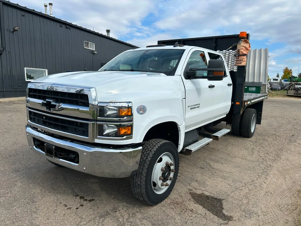 Chevrolet Silverado 5500Hd