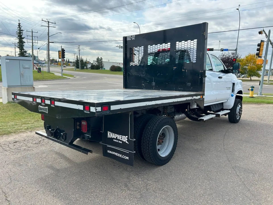 Chevrolet Silverado 5500Hd 2020 photo 5