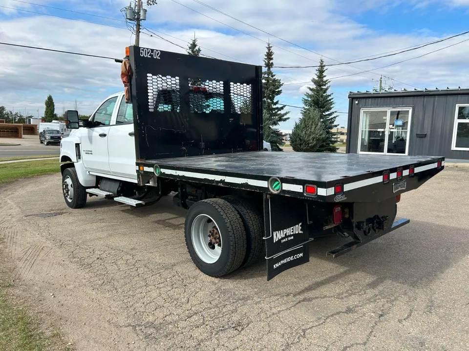 Chevrolet Silverado 5500Hd 2020 photo 3