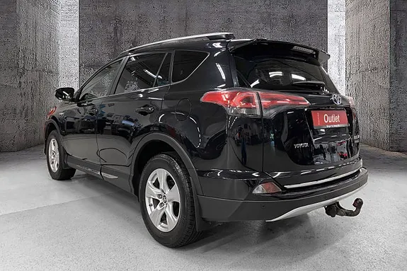 Toyota Rav4 2016 photo 2