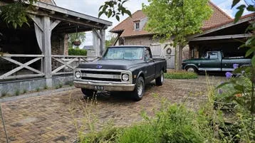 Chevrolet Cst/10