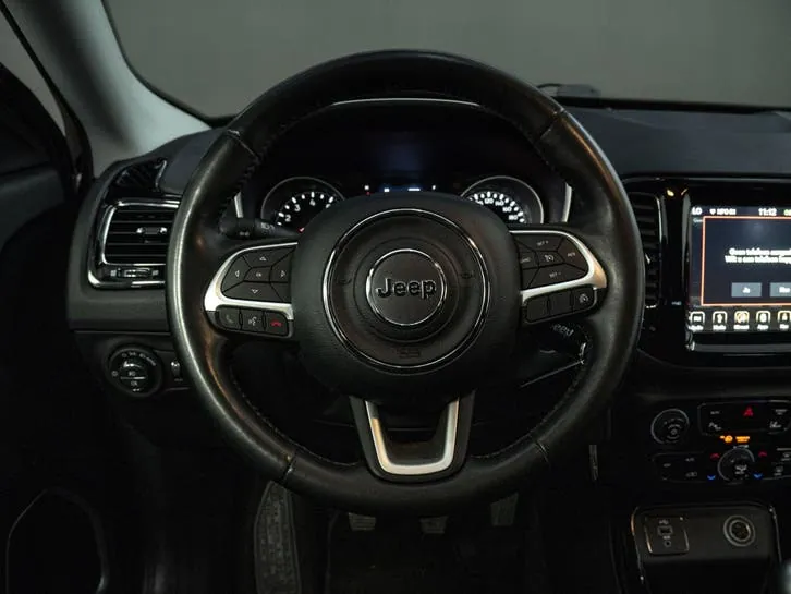 Jeep Compass 2019 photo 2