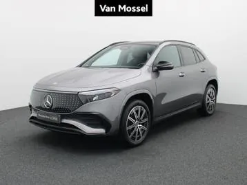 Mercedes-Benz Eqa