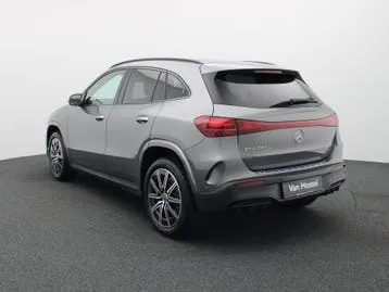 Mercedes-Benz Eqa 2025 photo 2