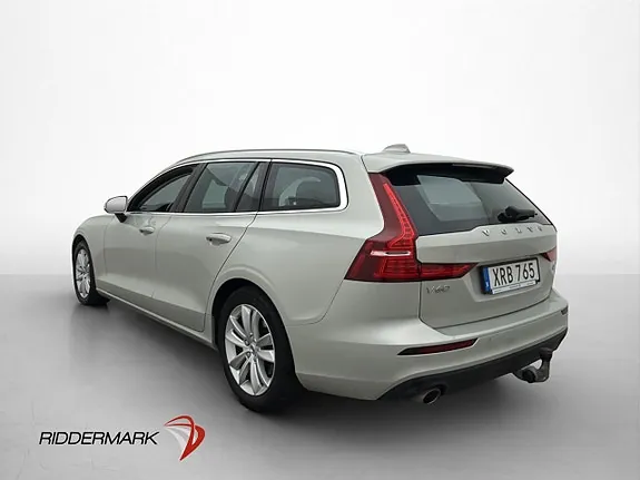 Volvo V60 2019 photo 5