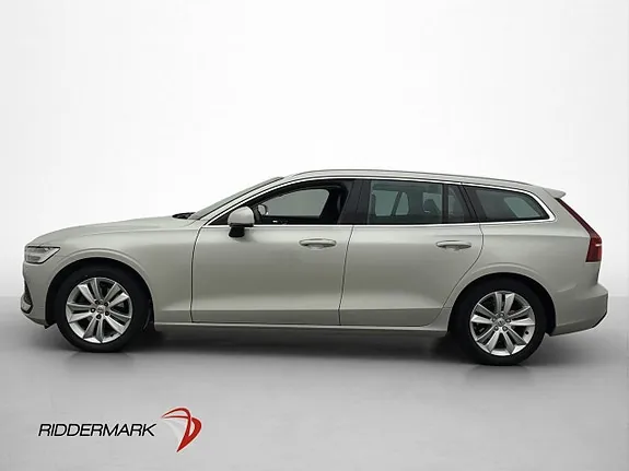 Volvo V60 2019 photo 4