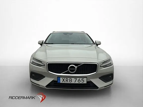 Volvo V60 2019 photo 2