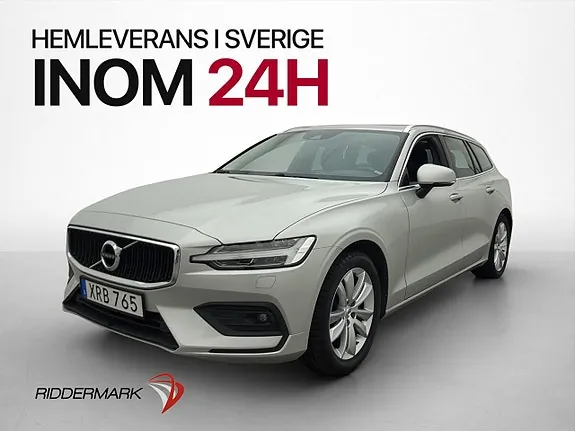 Volvo V60 2019 photo 3