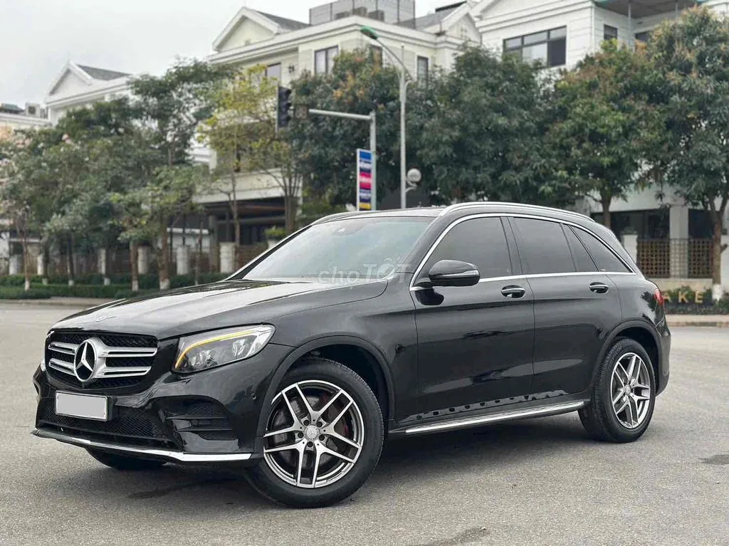 Mercedes-Benz Glc 2018 photo 3