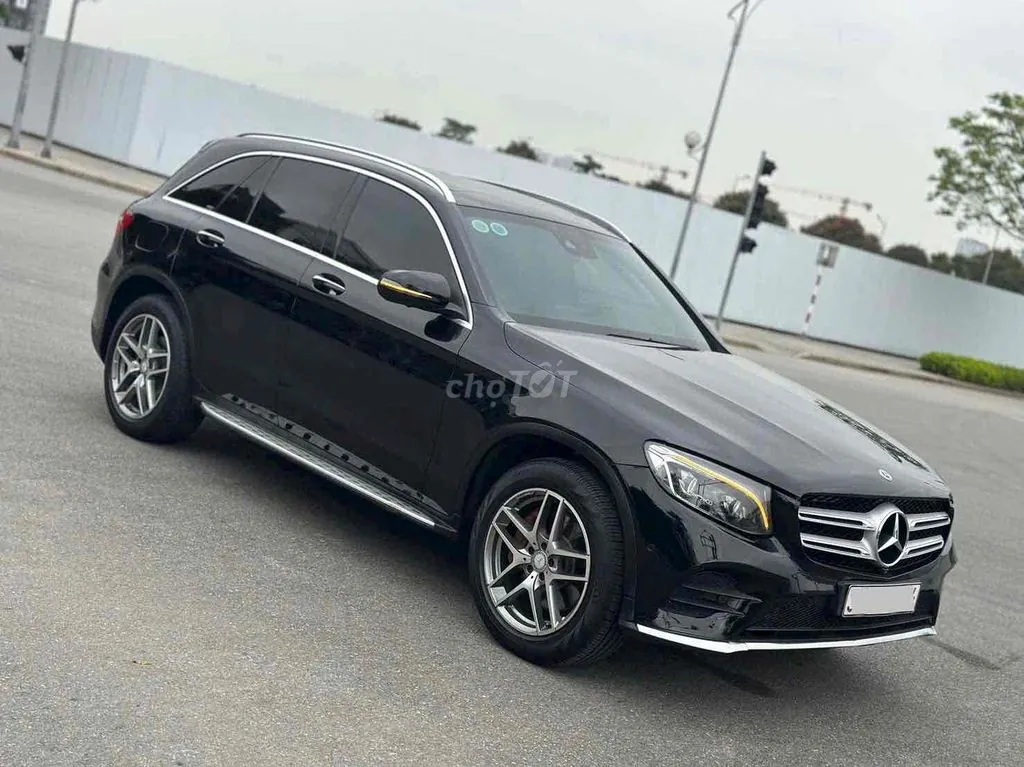 Mercedes-Benz Glc 2018 photo 4