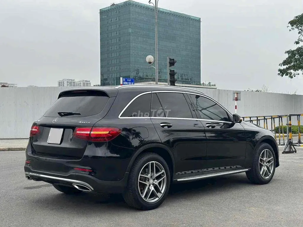 Mercedes-Benz Glc 2018 photo 5