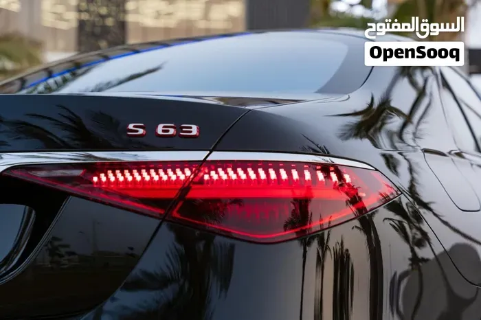 Mercedes-Benz S-Class 2025 photo 2