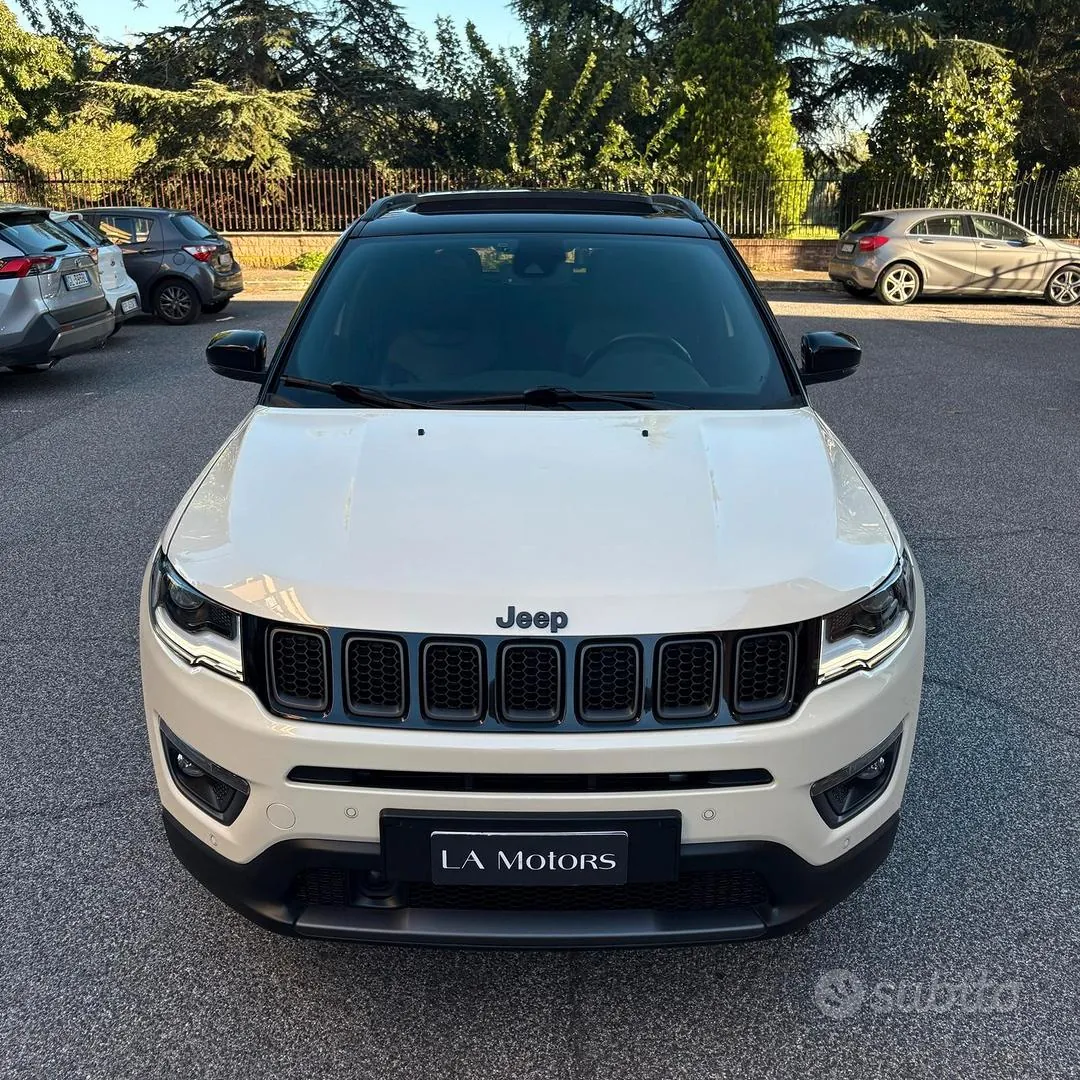 Jeep Compass 2021 photo 2