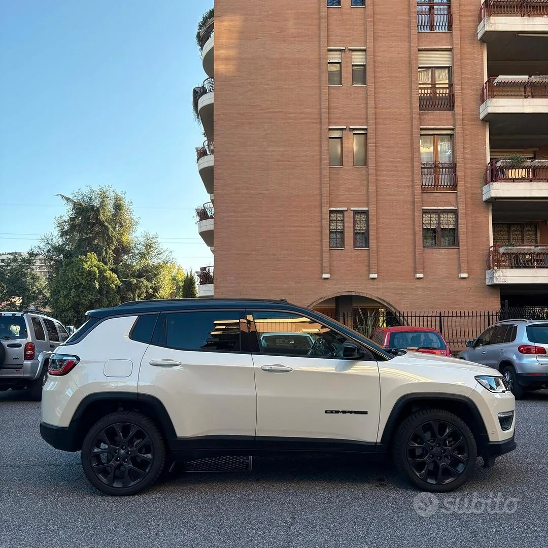 Jeep Compass 2021 photo 3