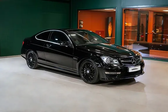 Mercedes-Benz C63