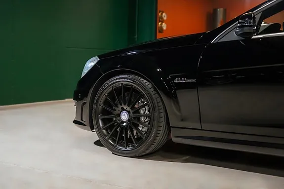 Mercedes-Benz C63 2012 photo 5