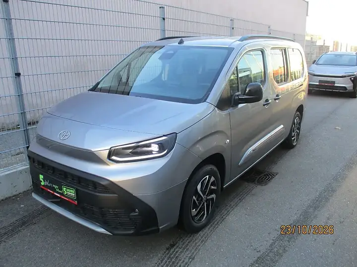 Toyota Proace City Verso L2 photo 2