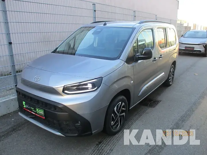 Toyota Proace City Verso L2