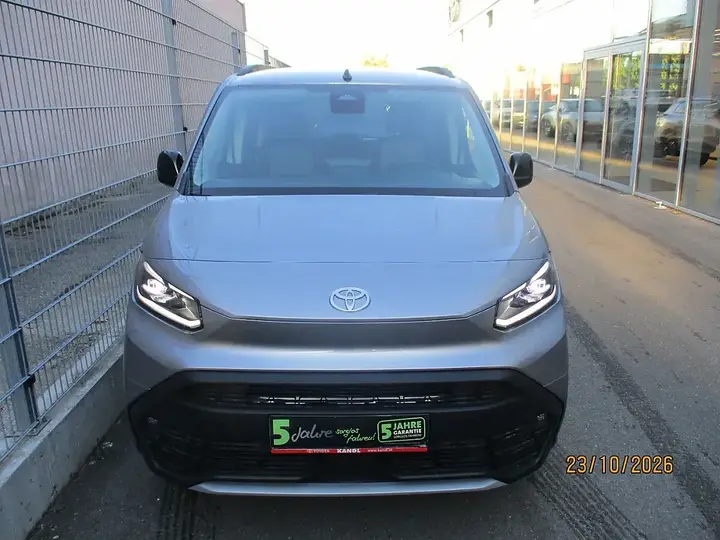 Toyota Proace City Verso L2 photo 3
