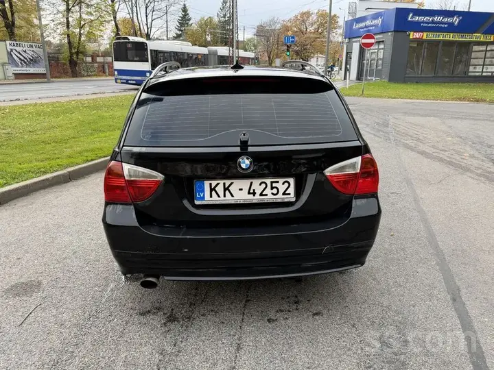 BMW 320 2007 photo 5